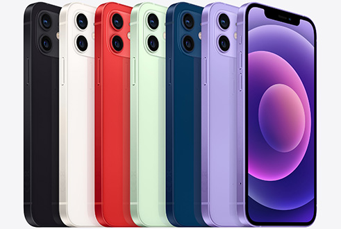 iPhone 12 mini
